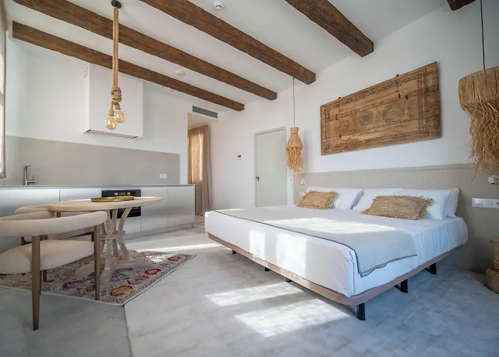 Apartamentos Soho Boutique Hoy No Me Puedo Levantar Madrid